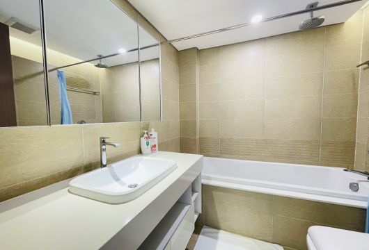 Apartment for rent in Vinhomes Metropolis
