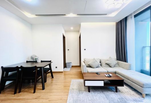 Apartment for rent in Vinhomes Metropolis