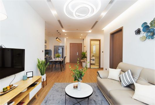 Apartment for rent in Vinhomes Metropolis