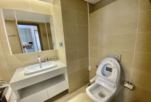 Apartment for rent in Vinhomes Metropolis