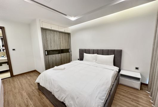 Apartment for rent in Vinhomes Metropolis