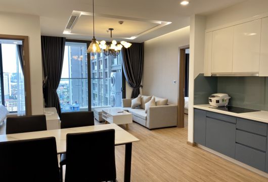 Apartment for rent in Vinhomes Metropolis