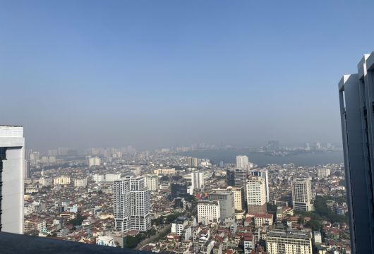Apartment for rent in Vinhomes Metropolis