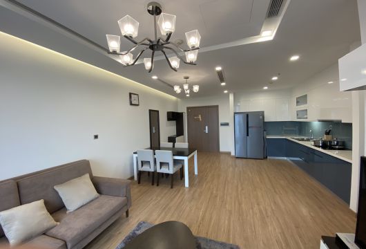 Apartment for rent in Vinhomes Metropolis