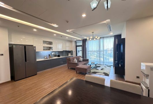 Apartment for rent in Vinhomes Metropolis