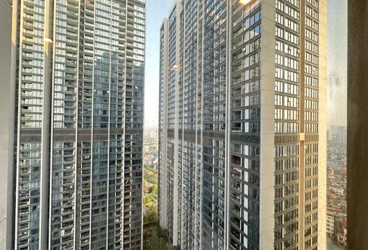 Apartment for rent in Vinhomes Metropolis
