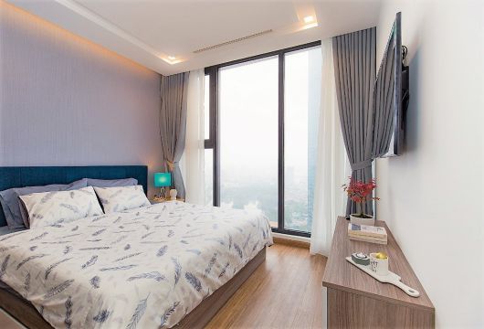 Apartment for rent in Vinhomes Metropolis