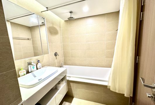 Apartment for rent in Vinhomes Metropolis