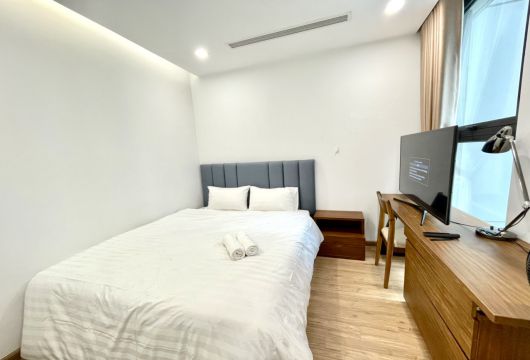 Apartment for rent in Vinhomes Metropolis