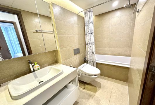 Apartment for rent in Vinhomes Metropolis