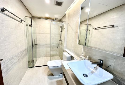 Apartment for rent in Vinhomes Metropolis