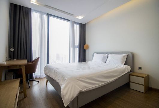 Apartment for rent in Vinhomes Metropolis