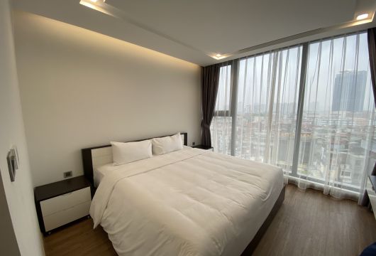 Apartment for rent in Vinhomes Metropolis