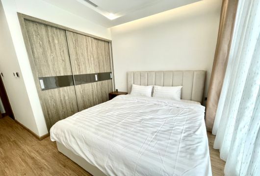 Apartment for rent in Vinhomes Metropolis