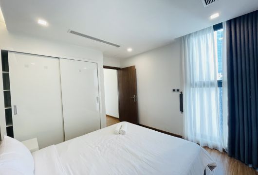 Apartment for rent in Vinhomes Metropolis