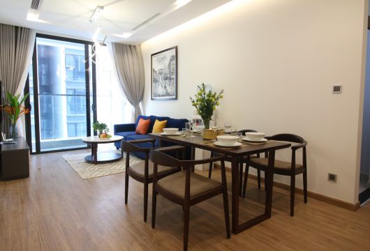 Apartment for rent in Vinhomes Metropolis
