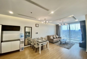Apartment for rent in Vinhomes Metropolis