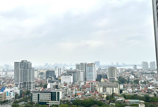 Apartment for rent in Vinhomes Metropolis