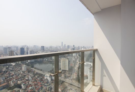 Apartment for rent in Vinhomes Metropolis