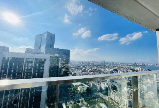 Apartment for rent in Vinhomes Metropolis