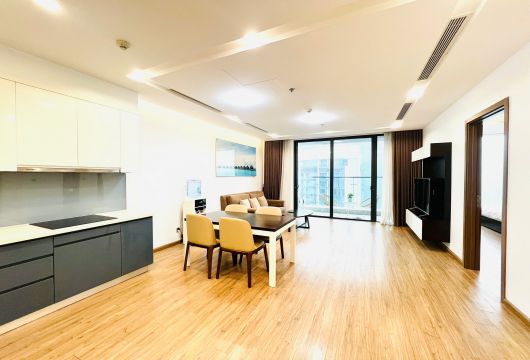 Apartment for rent in Vinhomes Metropolis