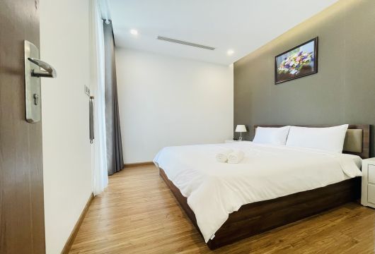 Apartment for rent in Vinhomes Metropolis