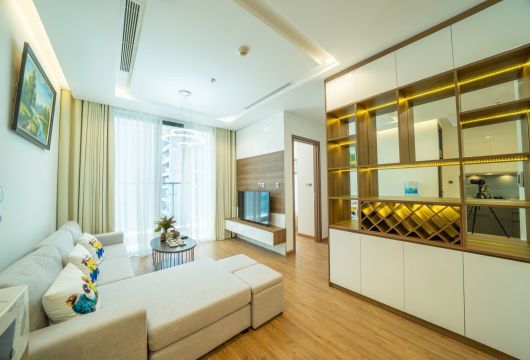 Apartment for rent in Vinhomes Metropolis