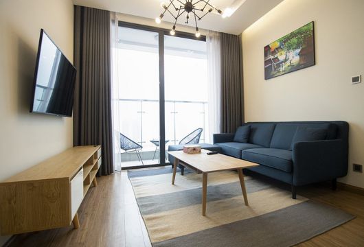 Apartment for rent in Vinhomes Metropolis
