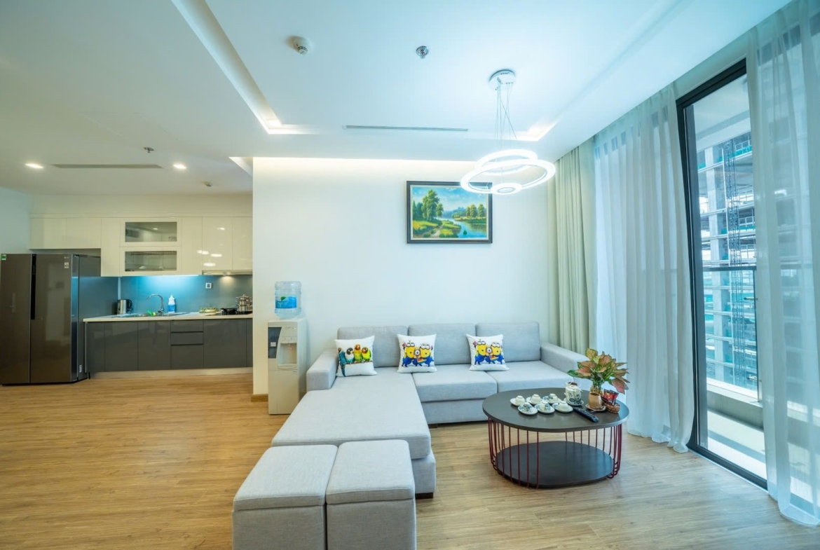 Apartment for rent in Vinhomes Metropolis