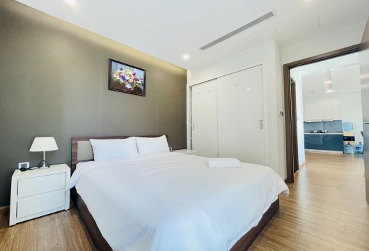 Apartment for rent in Vinhomes Metropolis