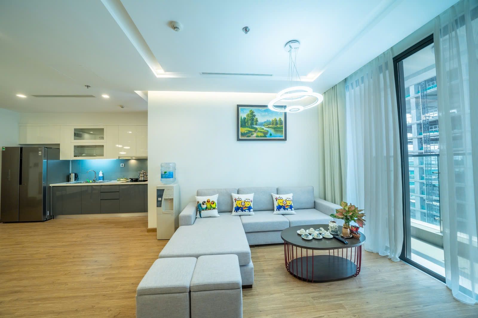 Apartment for rent in Vinhomes Metropolis