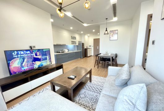 Apartment for rent in Vinhomes Metropolis