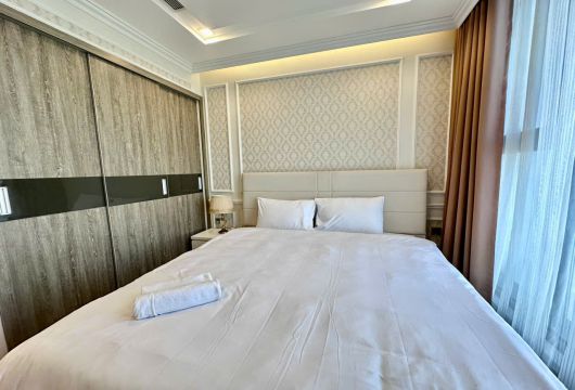 Apartment for rent in Vinhomes Metropolis