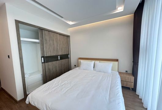 Apartment for rent in Vinhomes Metropolis