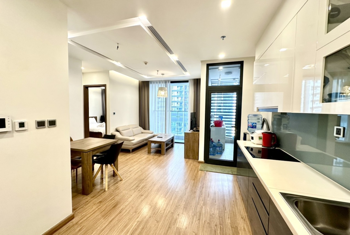 Apartment for rent in Vinhomes Metropolis
