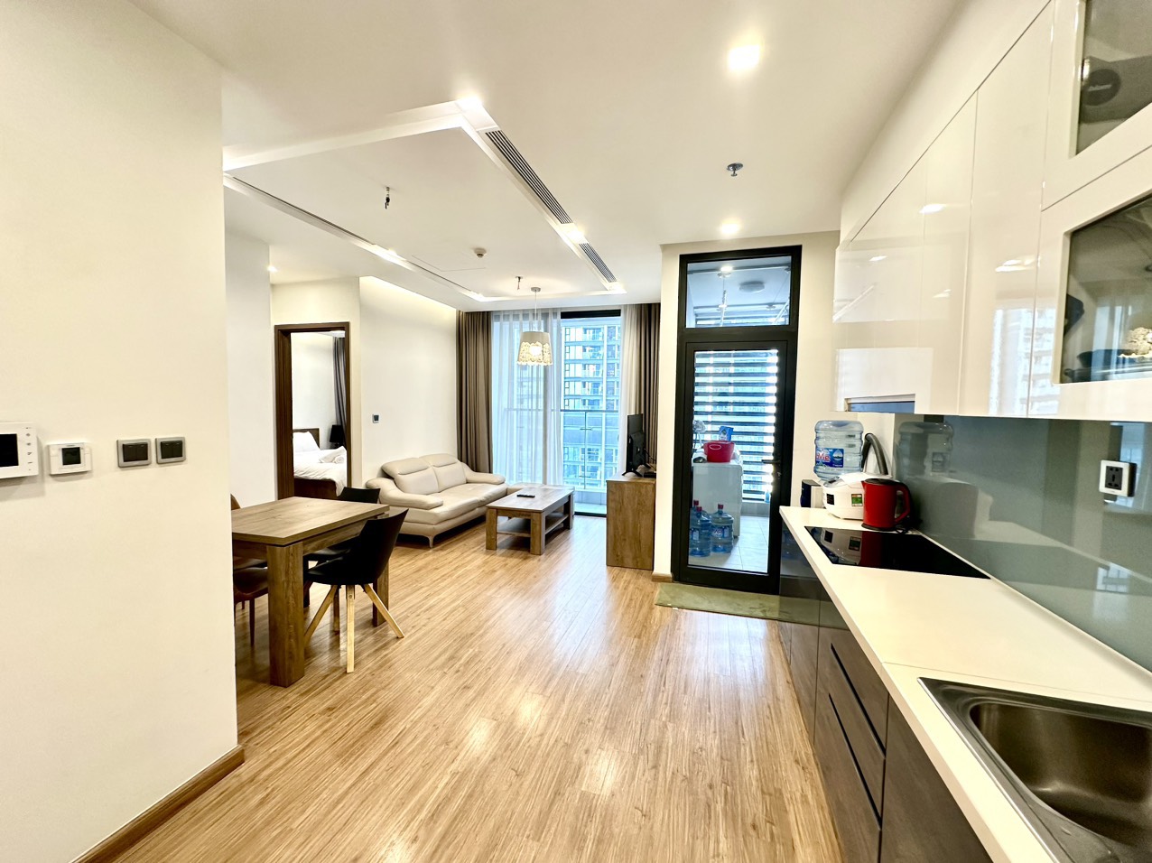 Apartment for rent in Vinhomes Metropolis