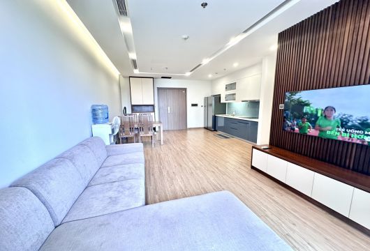 Apartment for rent in Vinhomes Metropolis