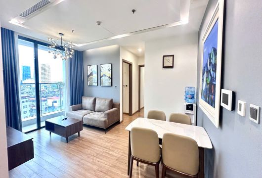 Exclusive 2-Bedroom Rentals in Vinhomes Metropolis