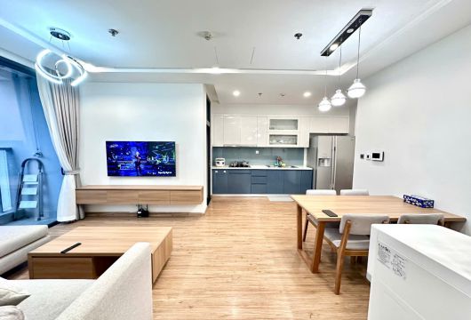 Apartment for rent in Vinhomes Metropolis