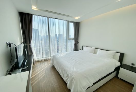 Apartment for rent in Vinhomes Metropolis