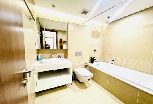 Apartment for rent in Vinhomes Metropolis