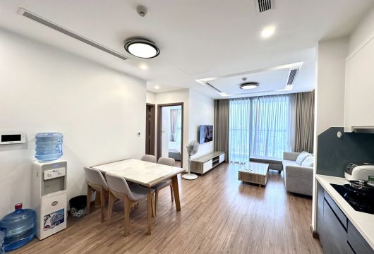 Apartment for rent in Vinhomes Metropolis