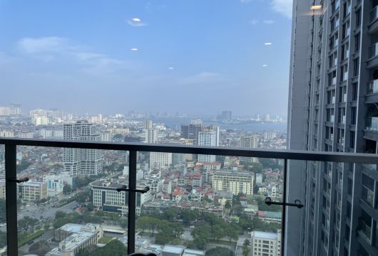 Apartment for rent in Vinhomes Metropolis