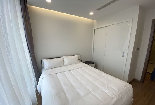Apartment for rent in Vinhomes Metropolis