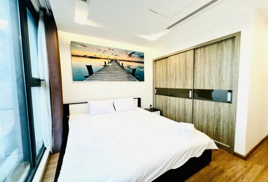 Apartment for rent in Vinhomes Metropolis