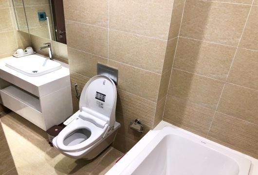 Apartment for rent in Vinhomes Metropolis