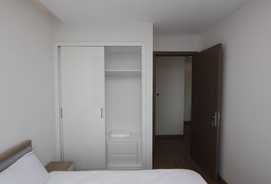 Apartment for rent in Vinhomes Metropolis