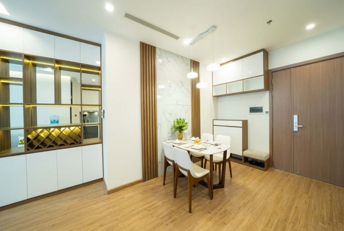 Apartment for rent in Vinhomes Metropolis