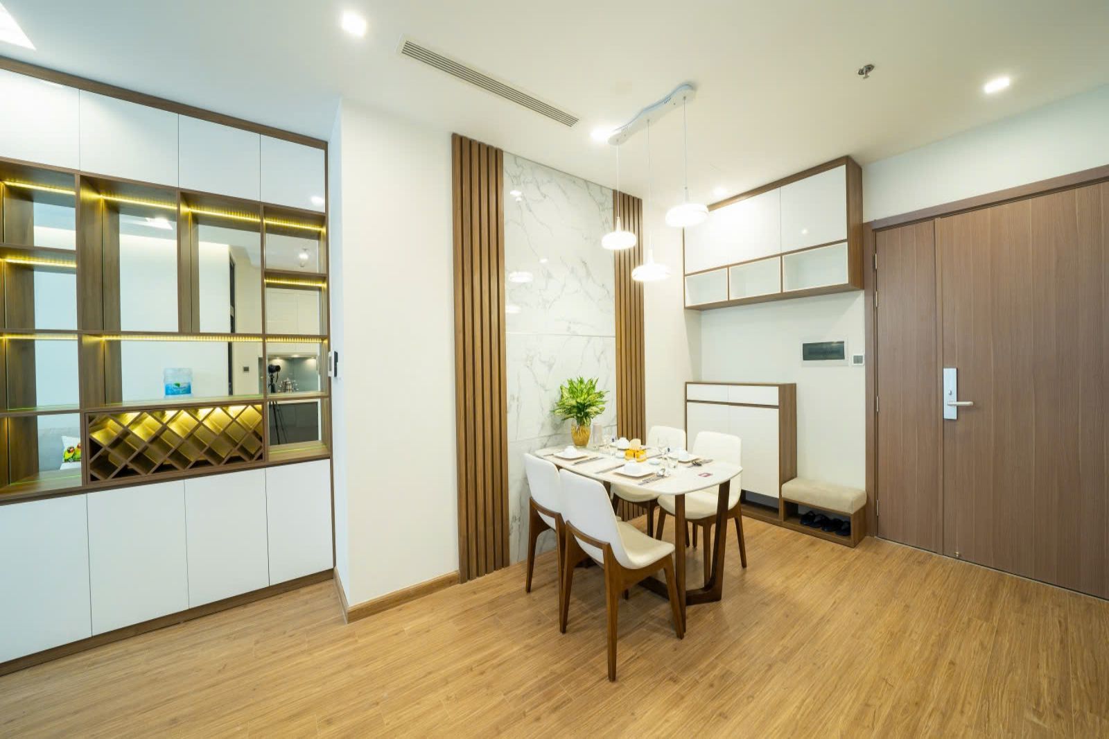 Apartment for rent in Vinhomes Metropolis