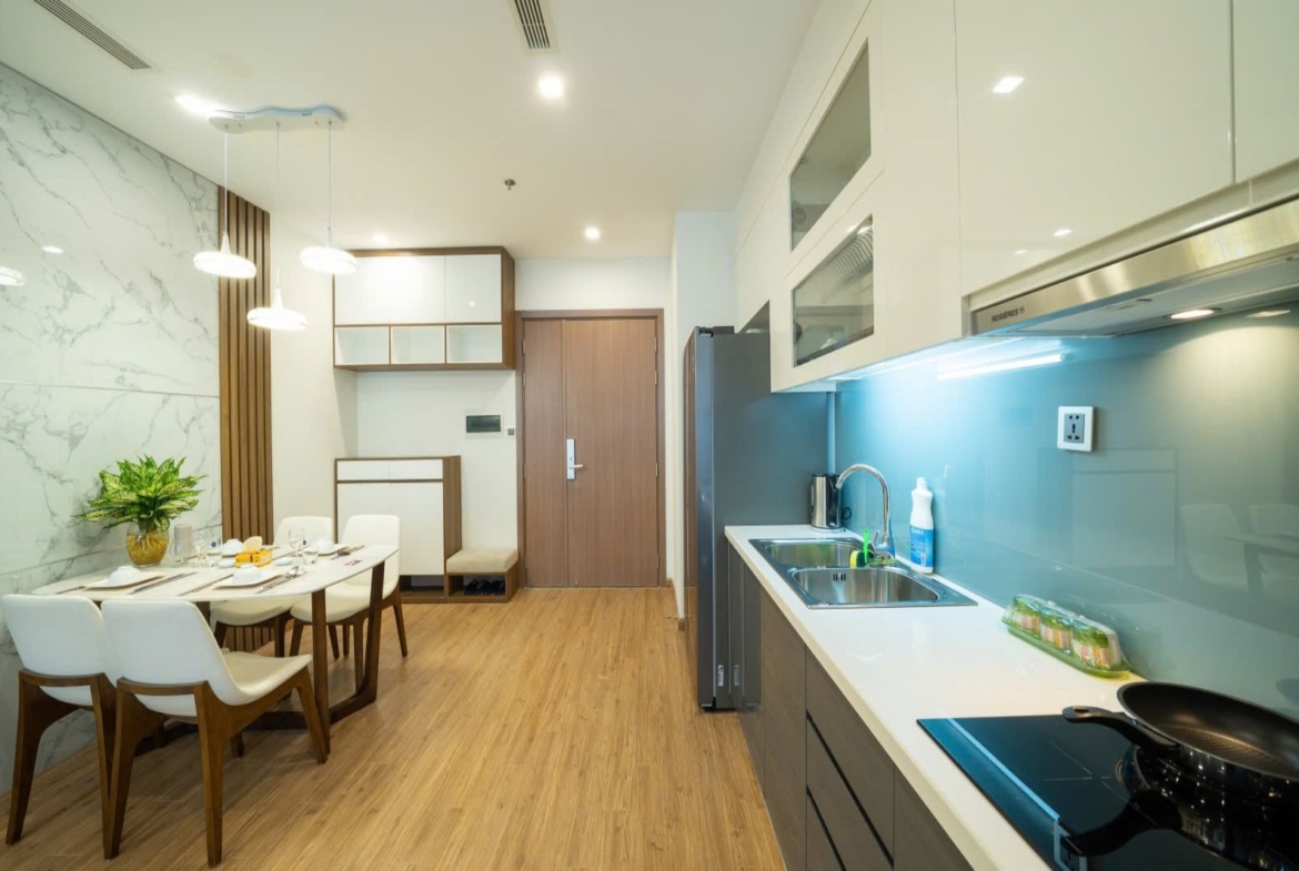 Apartment for rent in Vinhomes Metropolis